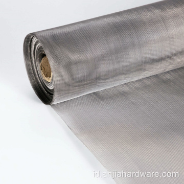 304 Layar Mesh Stainless Steel Ultra Fine